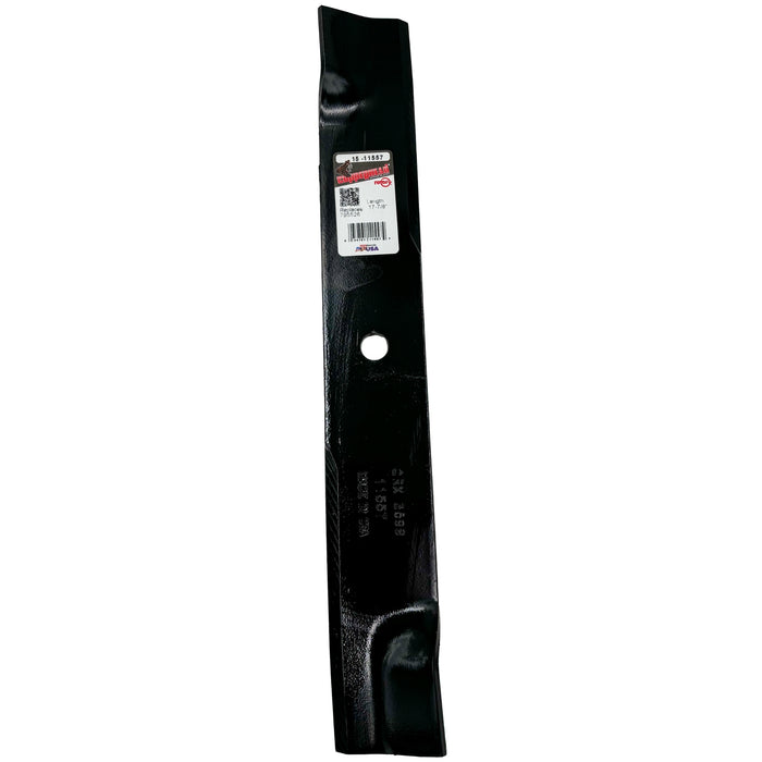 52" Hustler Blade Rotary 11557 (17-7/8" Long x 5/8" Hole)