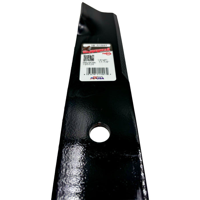 52" Hustler Blade Rotary 11557 (17-7/8" Long x 5/8" Hole)