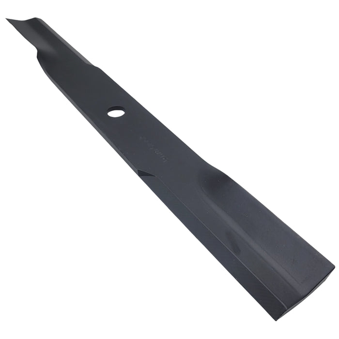 52" Hustler Low-Lift Blade 783753 Hardened Steel (17.86"-L-F-CW)