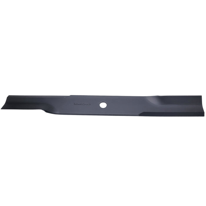 52" Hustler Low-Lift Blade 783753 Hardened Steel (17.86"-L-F-CW)