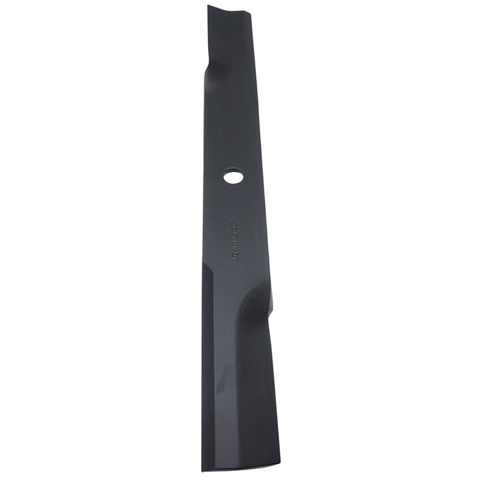 52" Hustler Low-Lift Blade 783753 Hardened Steel (17.86"-L-F-CW)