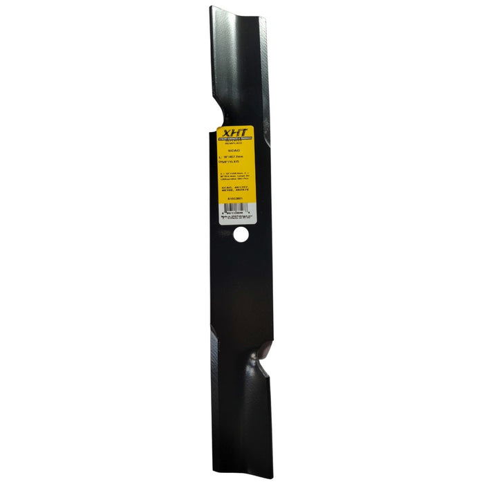 52" Marbain Steel XHT Blade For Scag, Ferris & More (Fits 36" Decks Too)