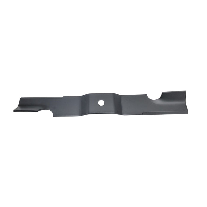 52" Worldlawn Blade P/N 3602005U Hardened Steel (17-7/8" Long, Offset)