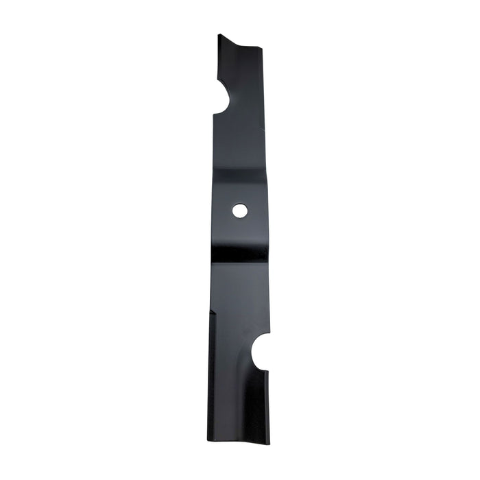 52" Worldlawn Blade P/N 3602005U Hardened Steel (17-7/8" Long, Offset)