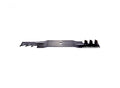 54" Bad Boy Offset Gator Blade (18-3/4" Long x 5/8" Hole) Fits Some 54" Toro Titan