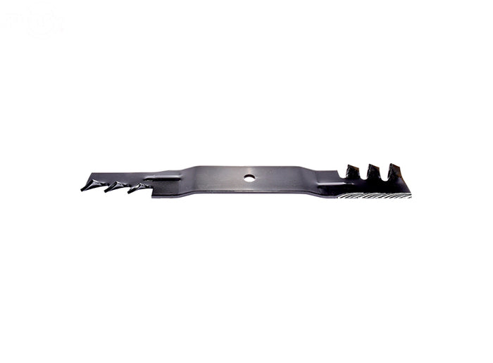 54" Bad Boy Offset Gator Blade (18-3/4" Long x 5/8" Hole) Fits Some 54" Toro Titan