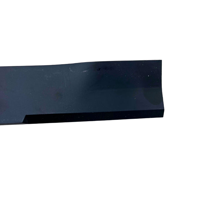54" Cut Low-Lift Blade by Lawn Crack (18-1/2" x 5/8" Hole- Hardened Steel) Fits Hustler & Spartan
