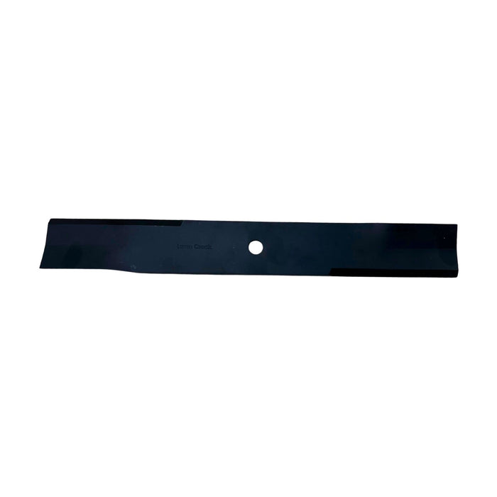 54" Cut Low-Lift Blade by Lawn Crack (18-1/2" x 5/8" Hole- Hardened Steel) Fits Hustler & Spartan