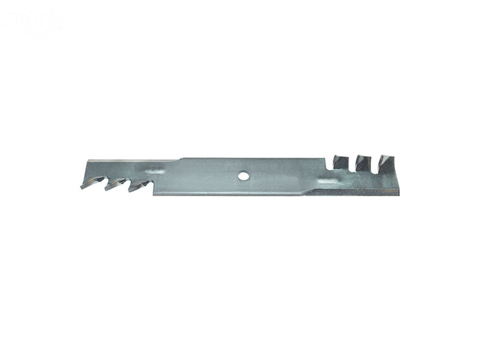 54" Deck Hustler Gator-Style Mulching Blade 3" Wide Made in the USA