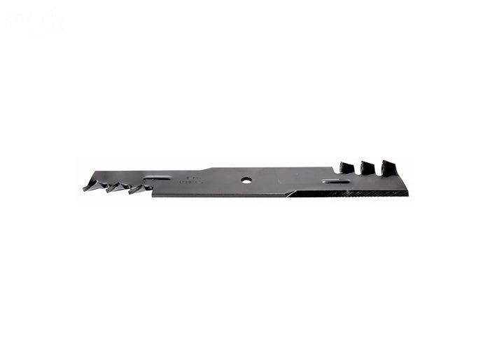 54" Bad Boy Gator Blade (18-3/4" Long x 5/8" Hole) Fits Some 54" Toro Titan