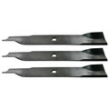 54" Hustler Blade 609269 w/ Star Center 3-Pack For Raptor X/XD/XL (18-1/2"x 6-PT Star)