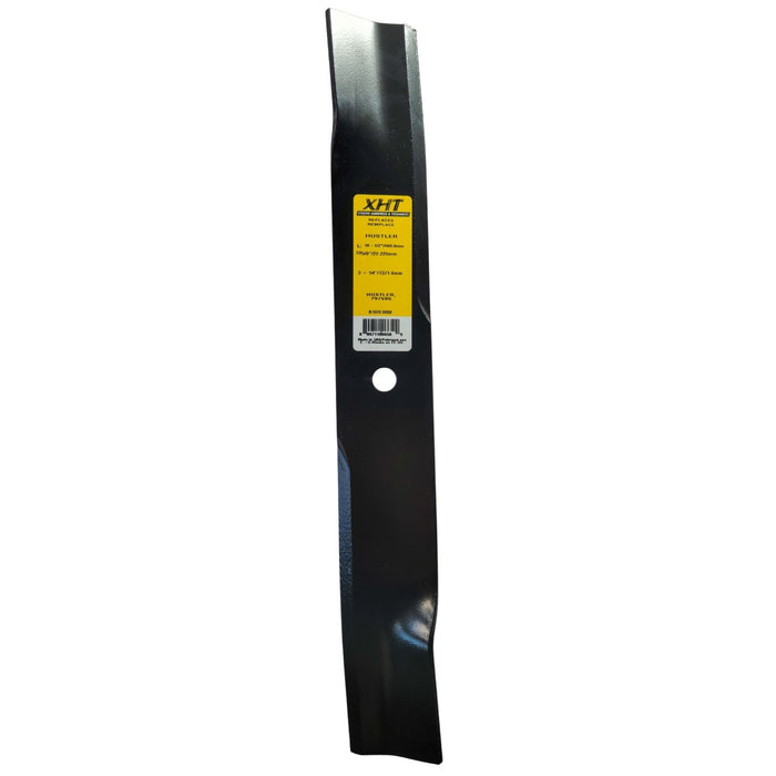 54" Hustler & Spartan Blade XHT Marbain Steel (18-1/2" Long x 5/8" Hole)
