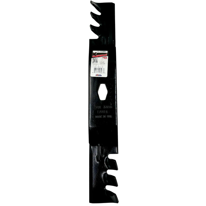 54" MTD Cub Cadet Mulching Blade 'S-Shape' 742P05286-X