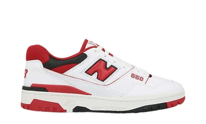 New Balance 550 Red NEW BALANCE 550