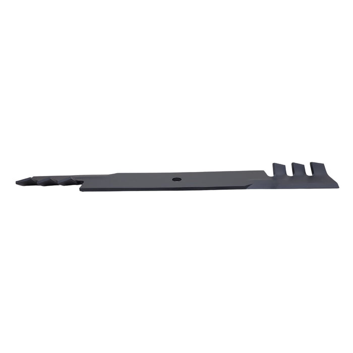 60" Cut Gator Mulching Blade (20-1/2" x 5/8" Hole - Hardened Steel) Lawn Crack