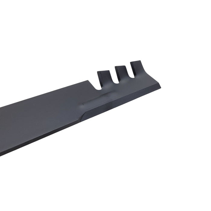 60" Cut Gator Mulching Blade (20-1/2" x 5/8" Hole - Hardened Steel) Lawn Crack