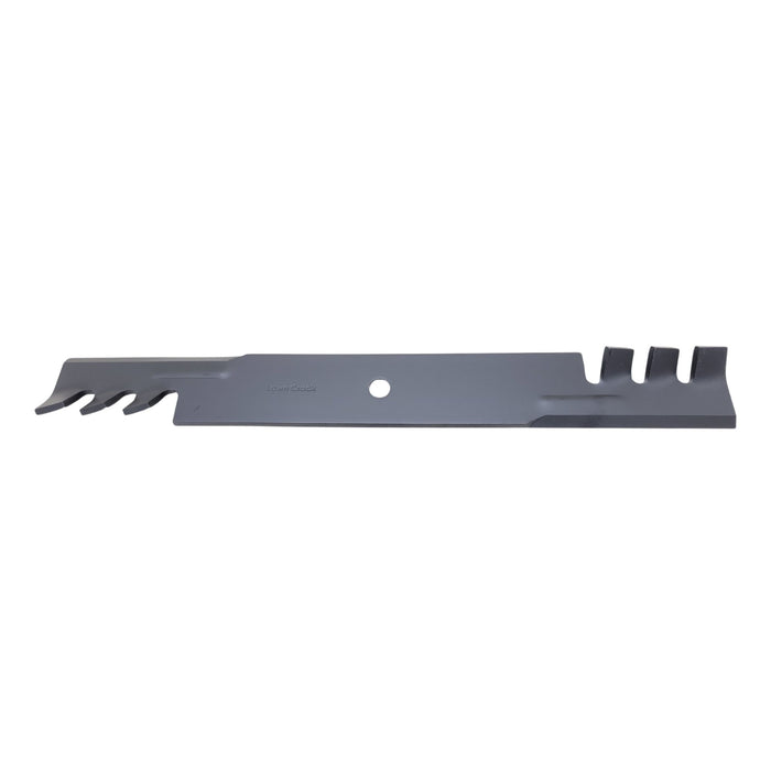 60" Cut Gator Mulching Blade (20-1/2" x 5/8" Hole - Hardened Steel) Lawn Crack