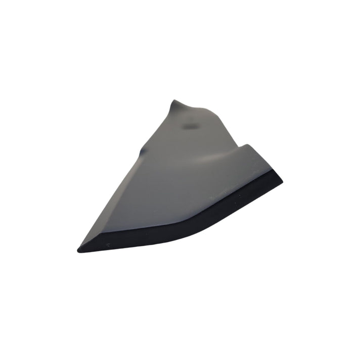 60" Cut Solid-Sail Mower Blade (20-1/2" x 5/8" Hole - Hardened Steel)