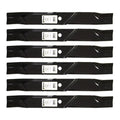 60" Dixie Chopper Excaliber Blade P/N 30227-60X (Set of 6 Blades)