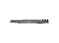 60" Everride Gator-Styel Mulching Blade 181026 (21" Long x 9/16" Hole)