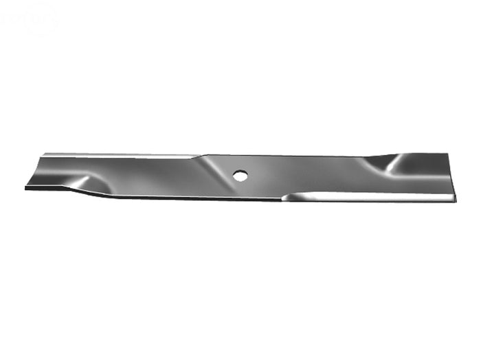 60" Exmark XHT Marbain Steel Blade (20-1/2" Long x 15/16" Hole)