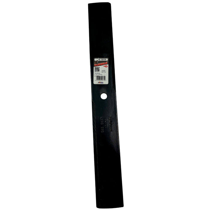 60" Flat Sand Blade Rotary 10175 (20.5" Long x 5/8" Hole)