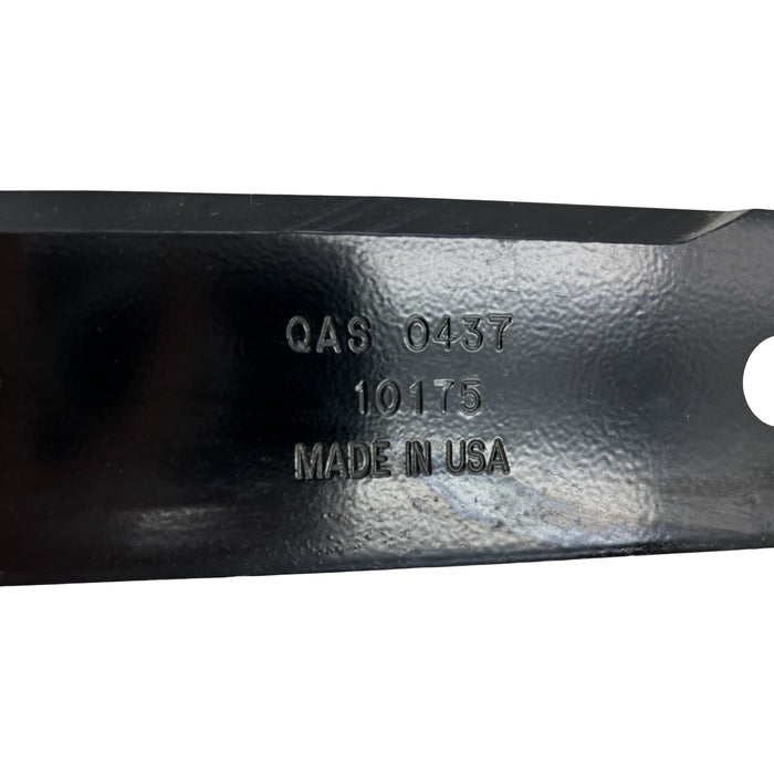 60" Flat Sand Blade Rotary 10175 (20.5" Long x 5/8" Hole)
