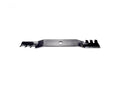 60" John Deere HD 3" Wide Gator Blade For 7-Iron Decks P/N M128485