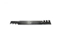 60" John Deere HD Gator Blade 3" Wide 1/4" Thick (20-1/2" Long x 29/32" Hole)