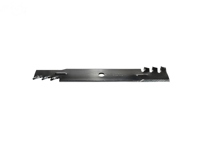 60" John Deere HD Gator Blade 3" Wide 1/4" Thick (20-1/2" Long x 29/32" Hole)