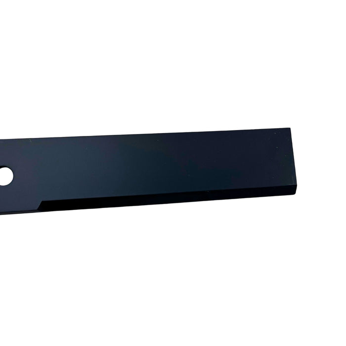 60" Mower Flat Sand Blade (20.5" Long x 5/8" Hole) Hardened Steel