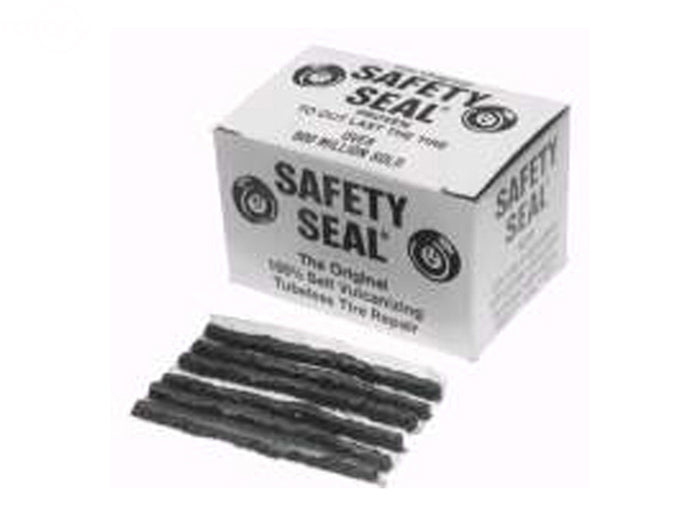 60 Tire Plugs by Safety Seal (The Original)