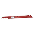 60" Worldlawn King Cobra Gator Mulching Blade (Fits 60" Python & KC MAXX Models Too)