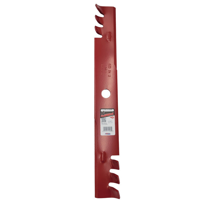60" Worldlawn King Cobra Gator Mulching Blade (Fits 60" Python & KC MAXX Models Too)