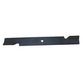 61" High-Lift Hardened Steel Blade by Lawn Crack (21" x 5/8" Hole)