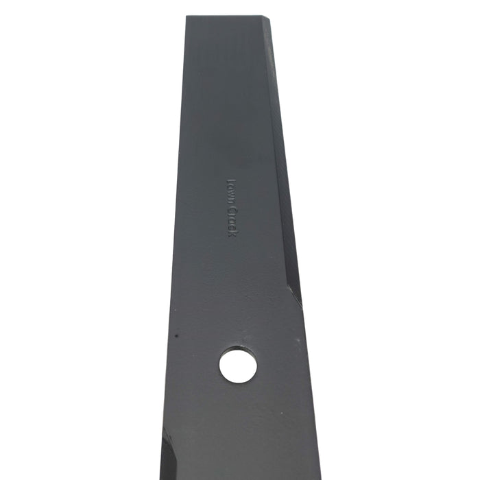 61" Mower Flat/Sand Blade (21" Long, 5/8" Hole) Hardened Steel