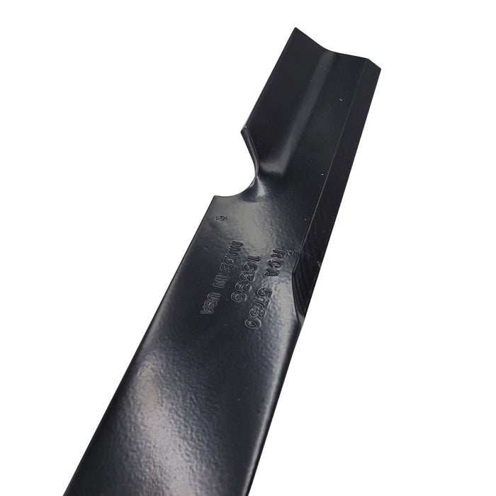 61" Scag 482881 HD High Lift Blade Rotary 16339 (21" Long x 5/8" Hole)