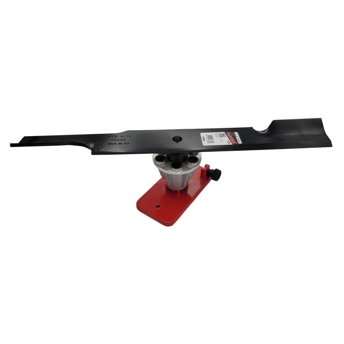 61" Scag 482881 HD High Lift Blade Rotary 16339 (21" Long x 5/8" Hole)