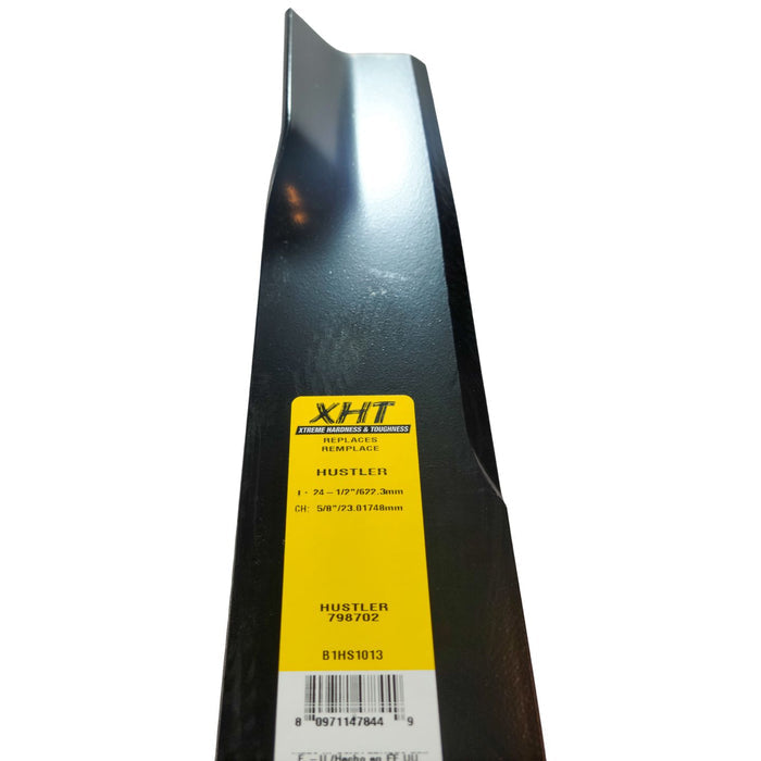 72" Cut Mower Blade Hustler 798702 & Exmark 103-1581