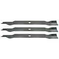 72" HD Spartan Blade 148-0100 3-Pack For Most 2024 & Newer Models (24-1/2" Long x 1" Hole)