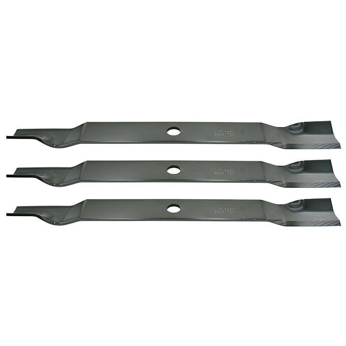 72" HD Spartan Blade 148-0100 3-Pack For Most 2024 & Newer Models (24-1/2" Long x 1" Hole)
