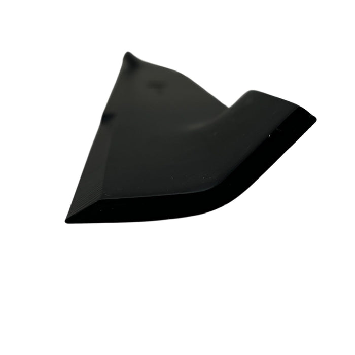 72" High-Lift Mower Blade Scag, Wright, Bad Boy (24-1/2" x 5/8" Hole - Hardened Steel)