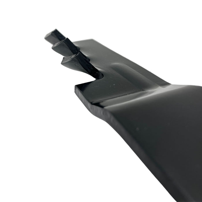 72" Spartan 438-0003-00 Gator-Style Mulching Blade (24.5" Long x 5/8" Hole)