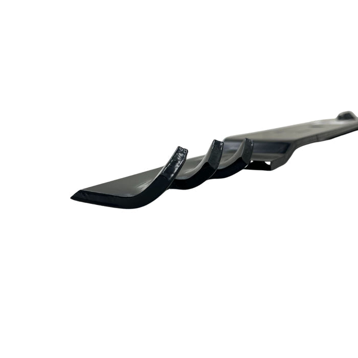 72" Spartan 438-0003-00 Gator-Style Mulching Blade (24.5" Long x 5/8" Hole)