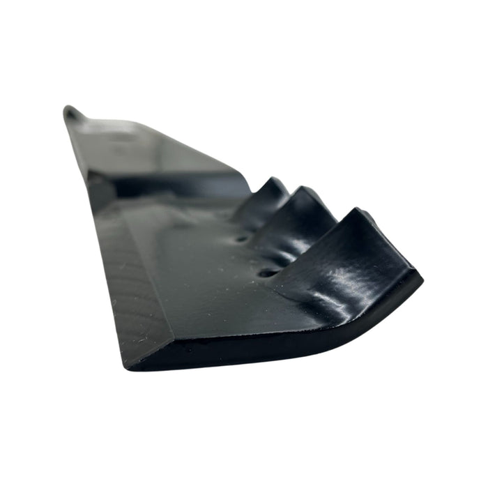 72" Spartan 438-0003-00 Gator-Style Mulching Blade (24.5" Long x 5/8" Hole)