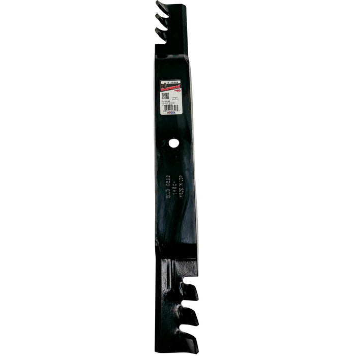 72" Spartan 438-0003-00 Gator-Style Mulching Blade (24.5" Long x 5/8" Hole)