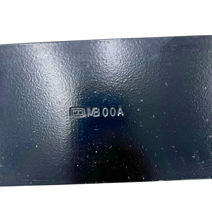 72" Toro Exmark Fisher Barton LaserEdge® Self-Sharpening Blade (24.5" Long x 15/16" Hole, 1/5" Thick Notched)