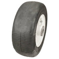 8x3.00-4 Walker & Swisher Flat-Free Wheel & Tire Assembly