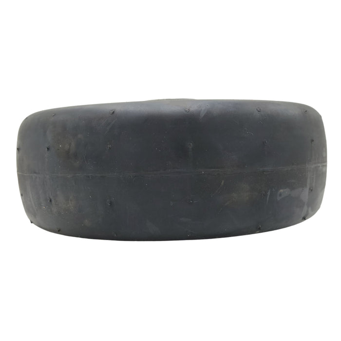 8x3.00-4 Walker & Swisher Flat-Free Wheel & Tire Assembly
