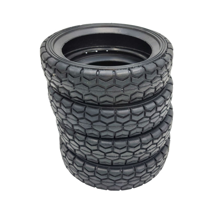 9" Honda Tire Skin 4-Pack Fits Models HRC216 K2 and HRC216 K3